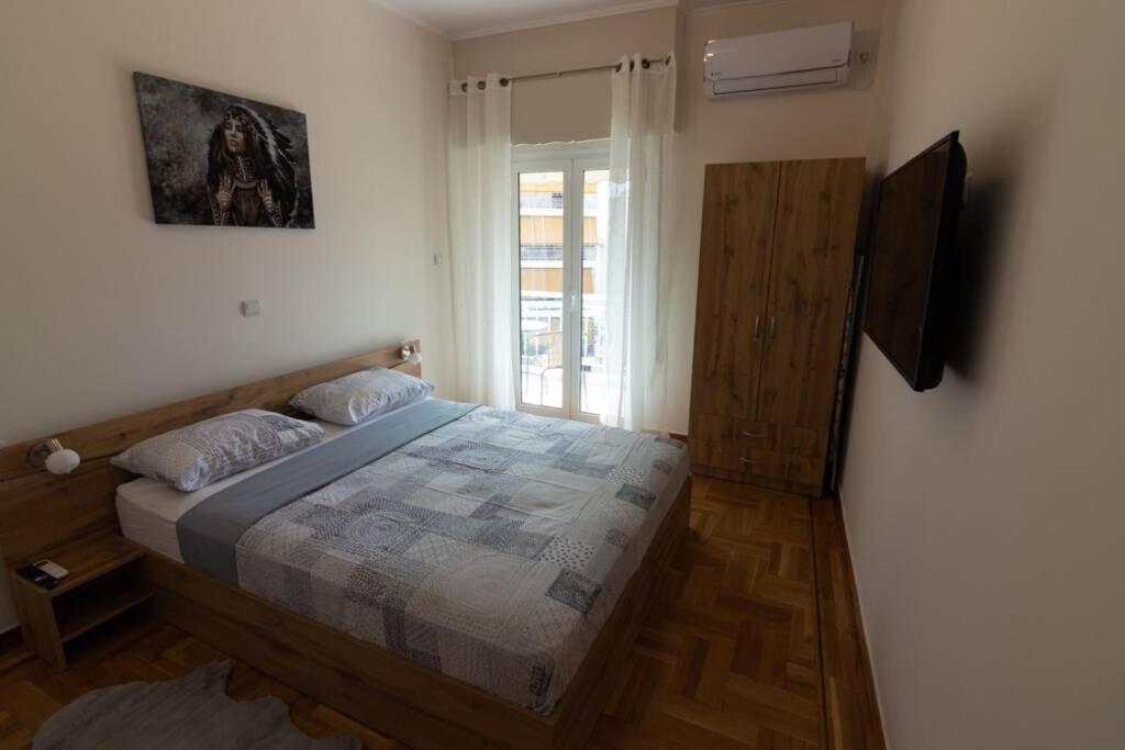Apartament Sun Acropolis View Ateny Zewnętrze zdjęcie