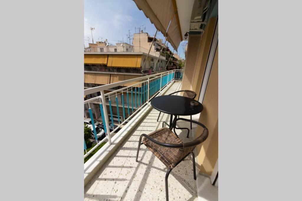 Apartament Sun Acropolis View Ateny Zewnętrze zdjęcie