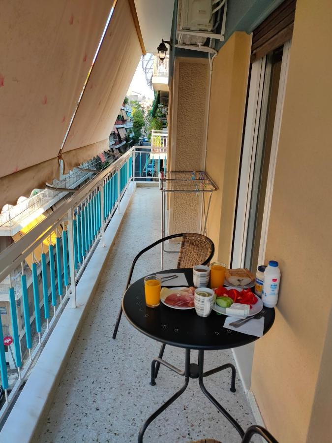 Apartament Sun Acropolis View Ateny Zewnętrze zdjęcie